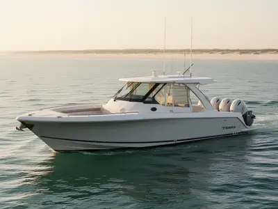 2023 Tiara 38 LS