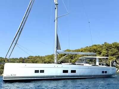 Hanse 588
