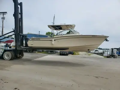 Grady-White Bimini 306; Canyon 306
