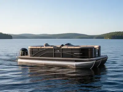 2026 Bennington Pontoons 22 SSB