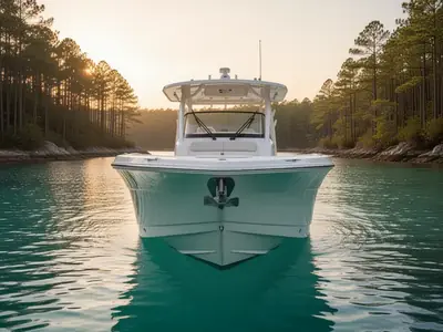 2022 Robalo R317 Dual Console