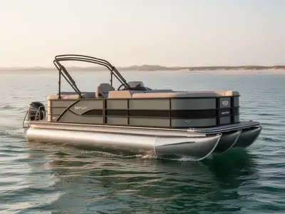 2026 Bentley Pontoons 223