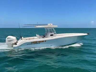 2011 Hydrasports Custom 3400