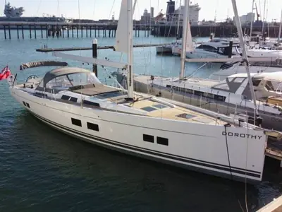 2020 Hanse 588
