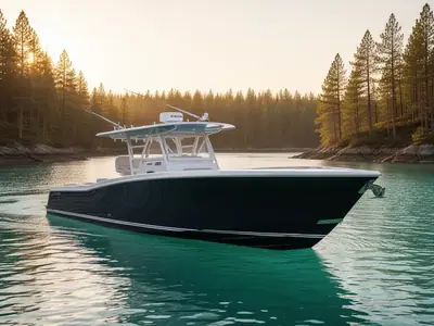 2019 Invincible 42 Open