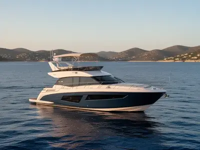 2019 Regal 42 Fly