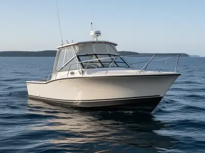 1998 Carolina Classic 28 Express