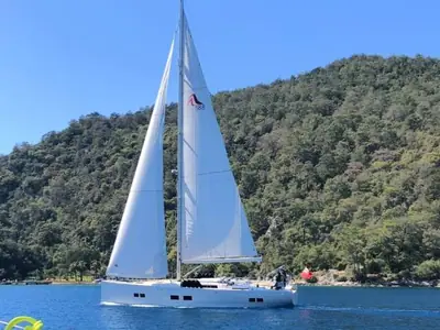 2017 Hanse 588