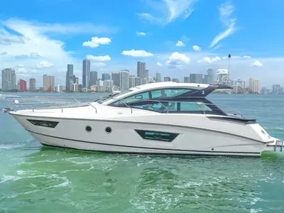 2019 Beneteau Gran Turismo 40