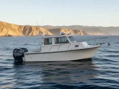 Parker Ent 2530 EXTENDED CABIN