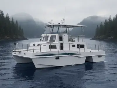 2006 Endeavour "40" Power Cat
