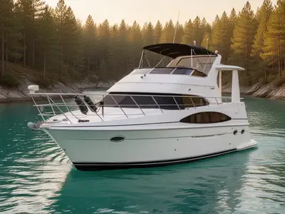 2004 Carver AFT CABIN MOTOR YACHT