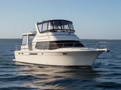 2000 Carver 356 MOTOR YACHT