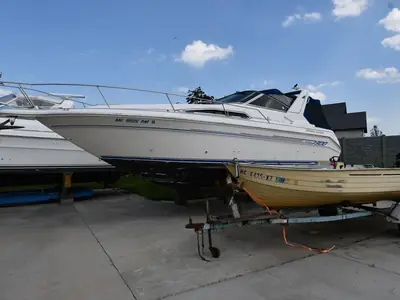 1993 Sea Ray 300 Sundancer