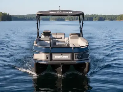 2025 Sea Ray 21