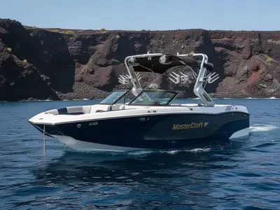 2026 MasterCraft XT23