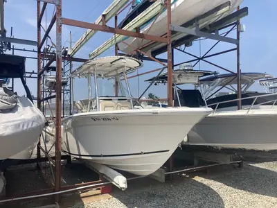2016 Sea Fox 226 Commander