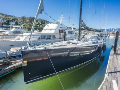 2013 Hanse 575