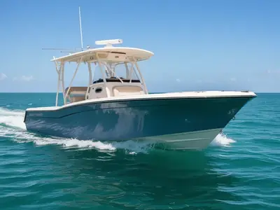 2018 Grady-White Freedom 215