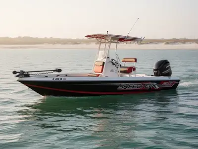 2016 Skeeter SX230