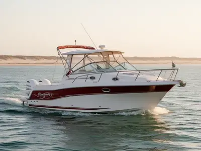 2007 Monterey 250 CRUISER