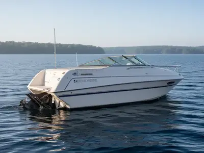 1992 Four Winns 225 SUNDOWNER