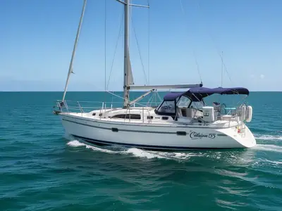 2011 Catalina 375