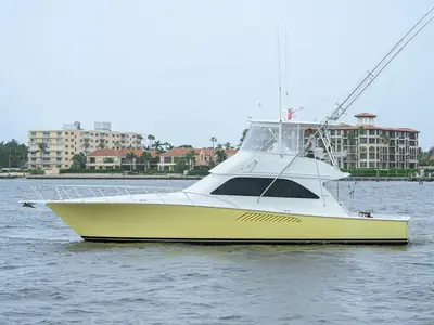 2004 Viking 48 Sport Cruiser