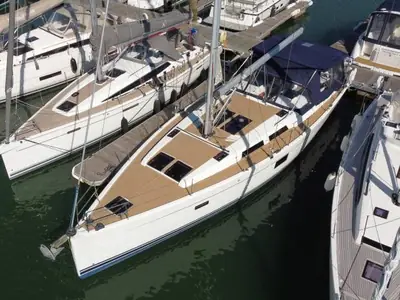 Hanse 455