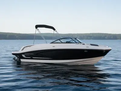 2021 Bayliner VR5 Bowrider I/O