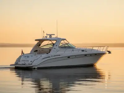 2000 Sea Ray Sundancer 540