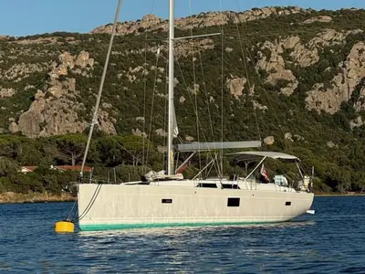 2015 Hanse 455