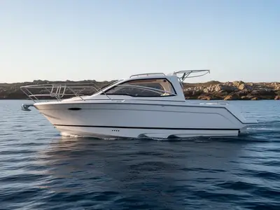 Cutwater 242 C (COUPE)