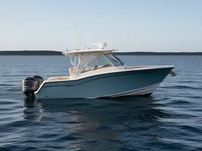 2018 Grady-White Freedom 325