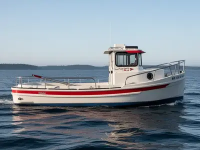 2005 Ranger Tugs R-21
