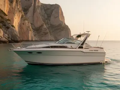 1986 Sea Ray 300 WEEKENDER