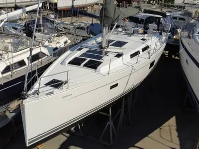 2015 Hanse 455