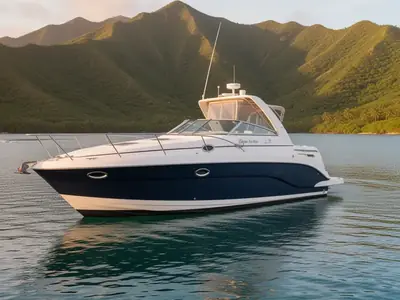 2005 Rinker FIESTA VEE 300
