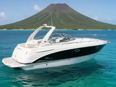 2005 Chaparral SIGNATURE 290