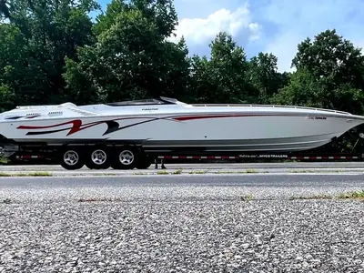 1995 Fountain Powerboats 42 LIGHTNING