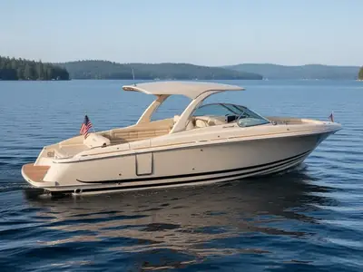 2026 Chris-Craft LAUNCH GT 35