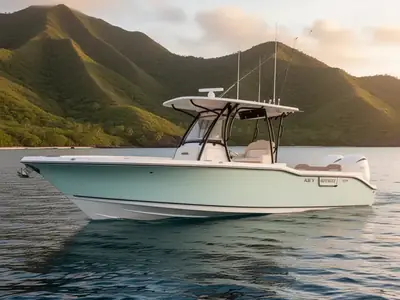 2025 Key West 263 FS