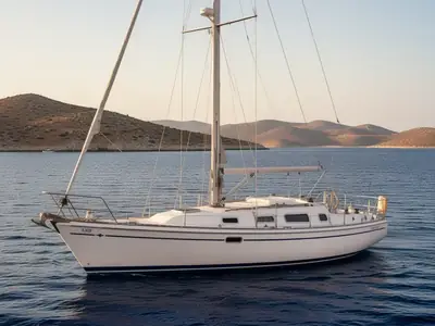 2001 Catalina 380