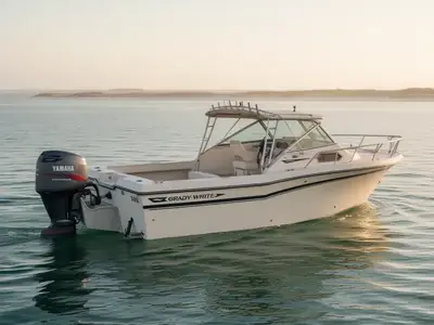 1989 Grady White 226 SEAFARER