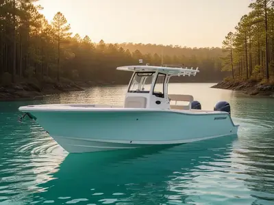 2026 Sportsman Open 232 Center Console
