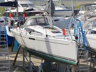 2018 Dehler 34