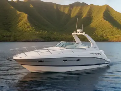 2004 Maxum 3100