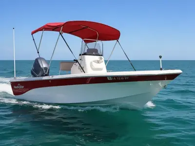2016 NauticStar 1810 NauticBay