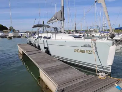 Hanse 348