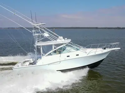 1995 Cabo 35 Express